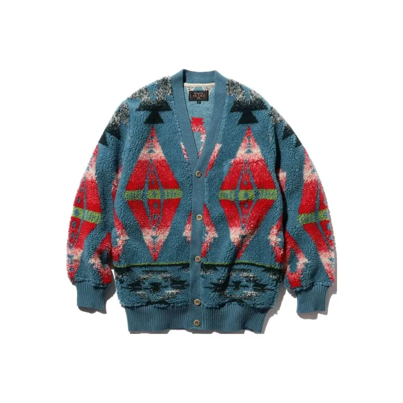 Beams FUTURE ARCHIVE Series FW24 PLUS Knitwear Men's-2