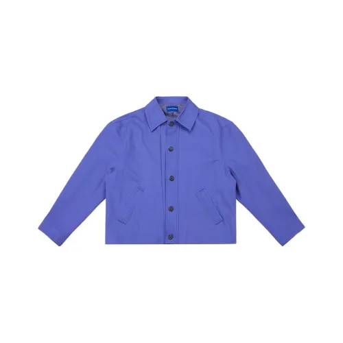 moncler enfant salzman quilted down jacket Purple