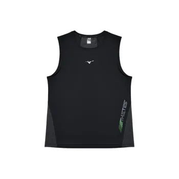 Mizuno PERFORMANCE Series SS24 Tank Tops Men's Black