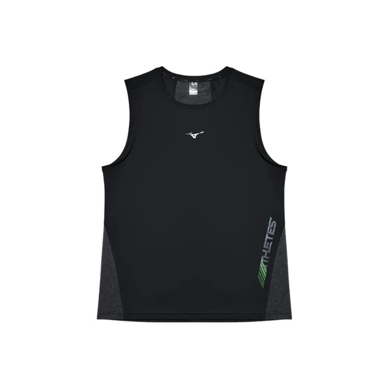 Mizuno PERFORMANCE Series SS24 Tank Tops Men's Black-0