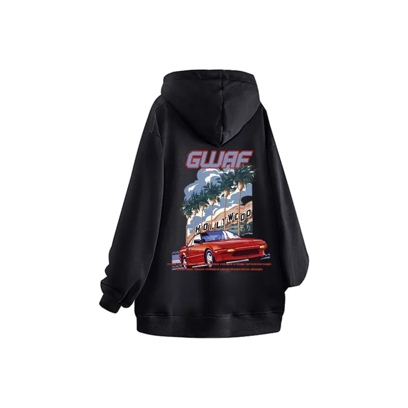 GWAF Sweatshirts Unisex-8