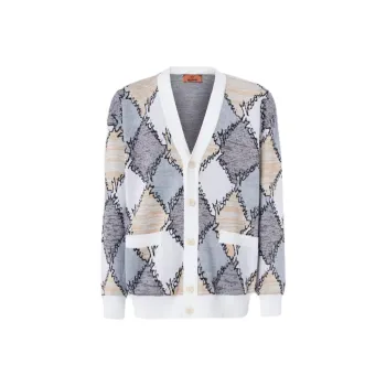 MISSONI SS24 Knitwear Men's Beige
