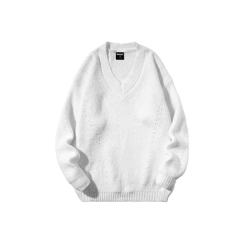 ZMOH Sweaters Unisex-2