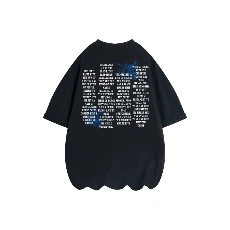 YATSI T Shirts Unisex-1