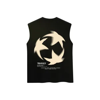 TONYKRZ Tank Tops Unisex