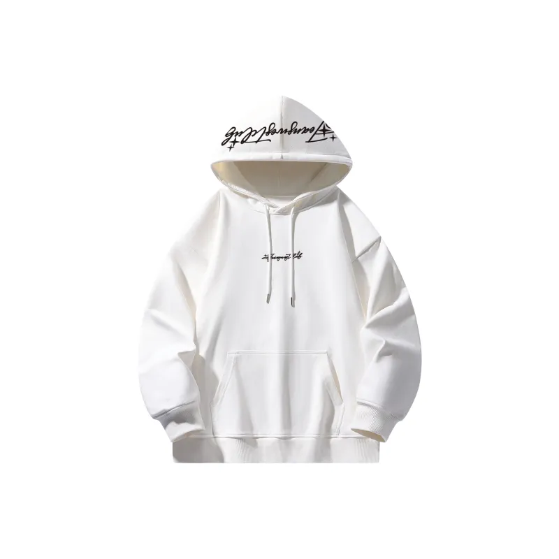 JEANSWEST CLUB Sweatshirt Unisex-3