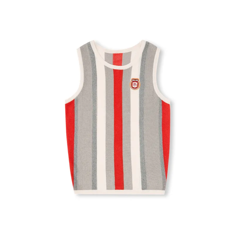 FPA ALWAYS MOVING Series Tank Tops Unisex-0