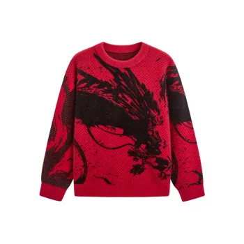 GXG Sweaters Unisex Red