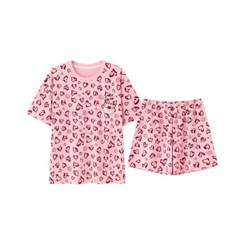 GOSO Pajama Set Women's Image Color
