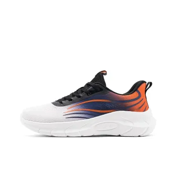 K bird Cushioning Abrasion Resistant Breathable Low Top Training Sprint Running Shoes Men's