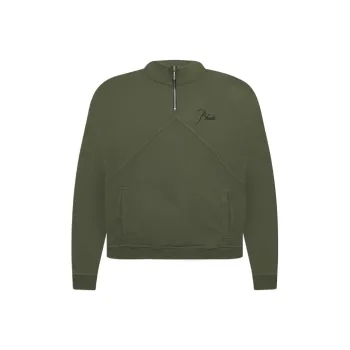 RHUDE Jackets Men Green