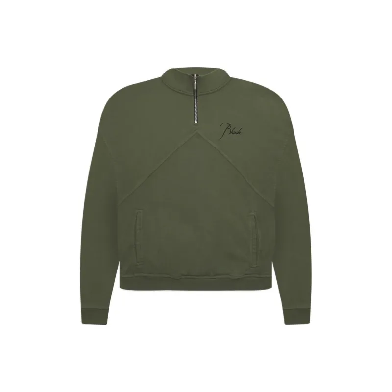 RHUDE Jackets Men Green-0