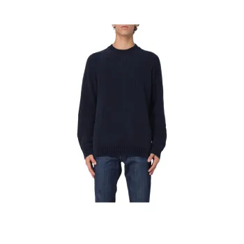 HUGO BOSS Sweater Men's Marine Blue