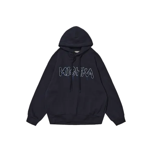 Mishkanyc 남성 맨투맨