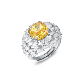 KOYOOME S925 Silver Rings Unisex