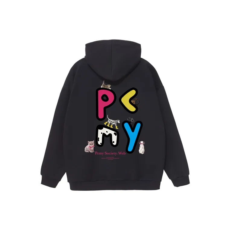 PCMY Sweatshirts Unisex-12