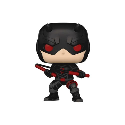 Funko Marvel Daredevil Cinema Trendy Toy Chibi Figures