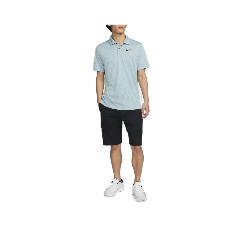 Nike Polo Shirts Men Green-0