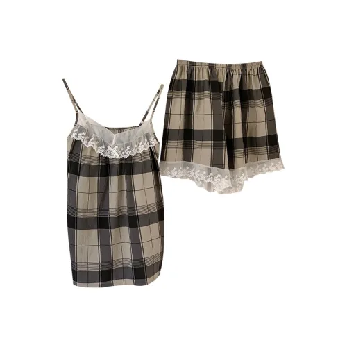 OUSHIBO Pajama Set Women's Image Color