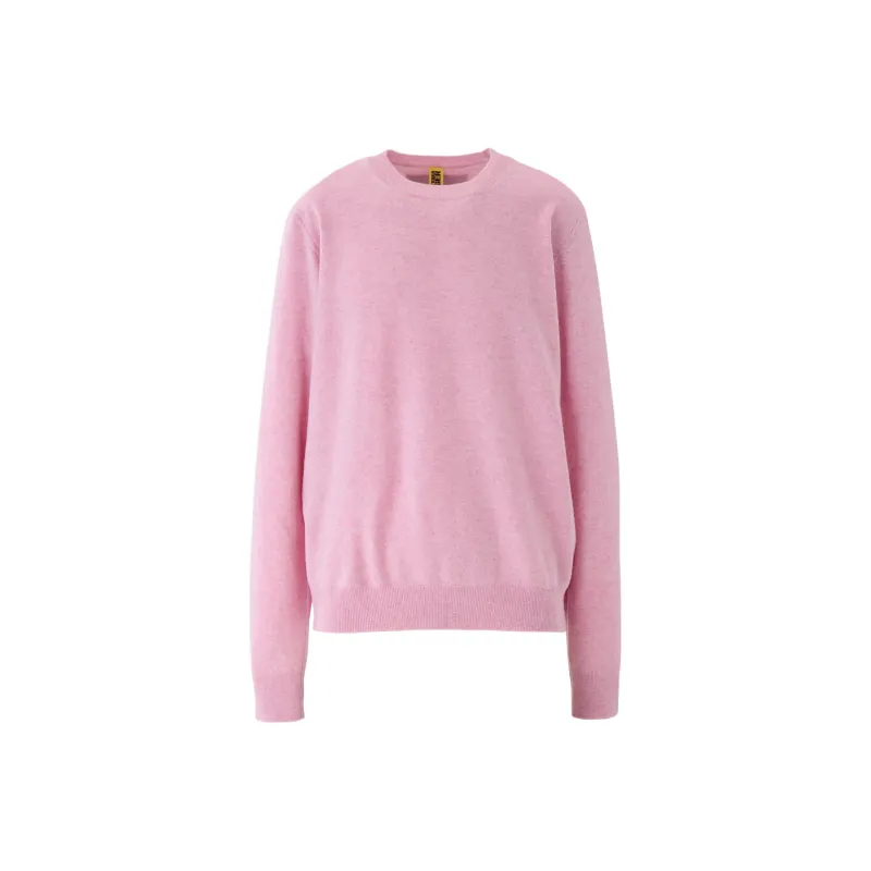 Onitsuka Tiger LS KNIT TOP Knitwear Unisex Pink-0