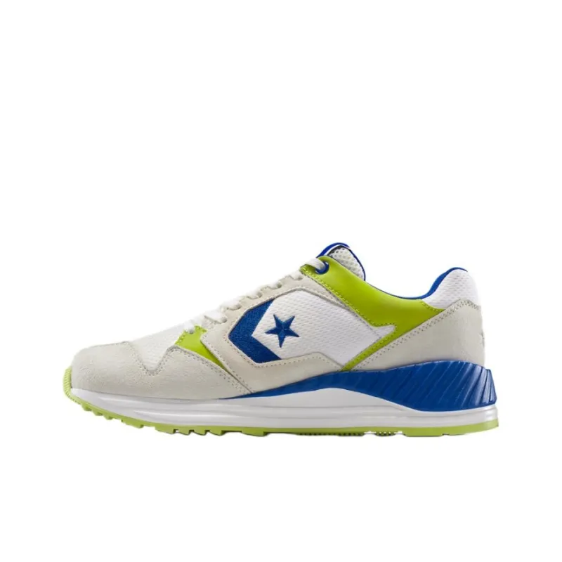 Converse Wave Trainer 'Vintage White Egret Blue'-0