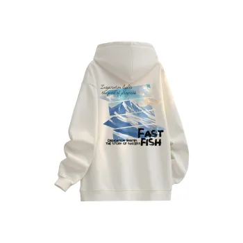 FASTFISH Sweatshirts Unisex