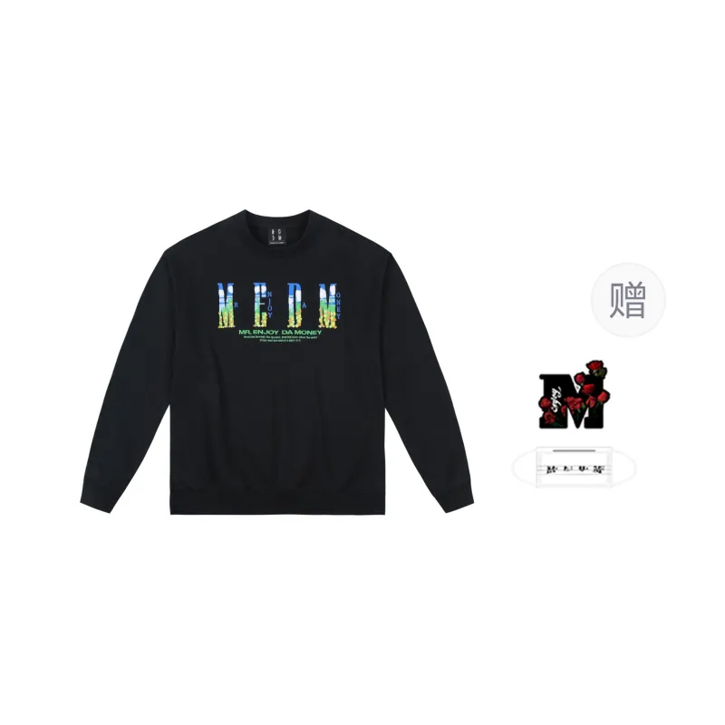 MR.ENJOYDA MONEY Sweatshirts Unisex-5