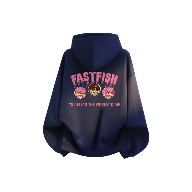 FASTFISH Sweatshirts Unisex-15