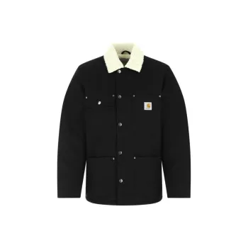 Carhartt WIP Jackets Men Black