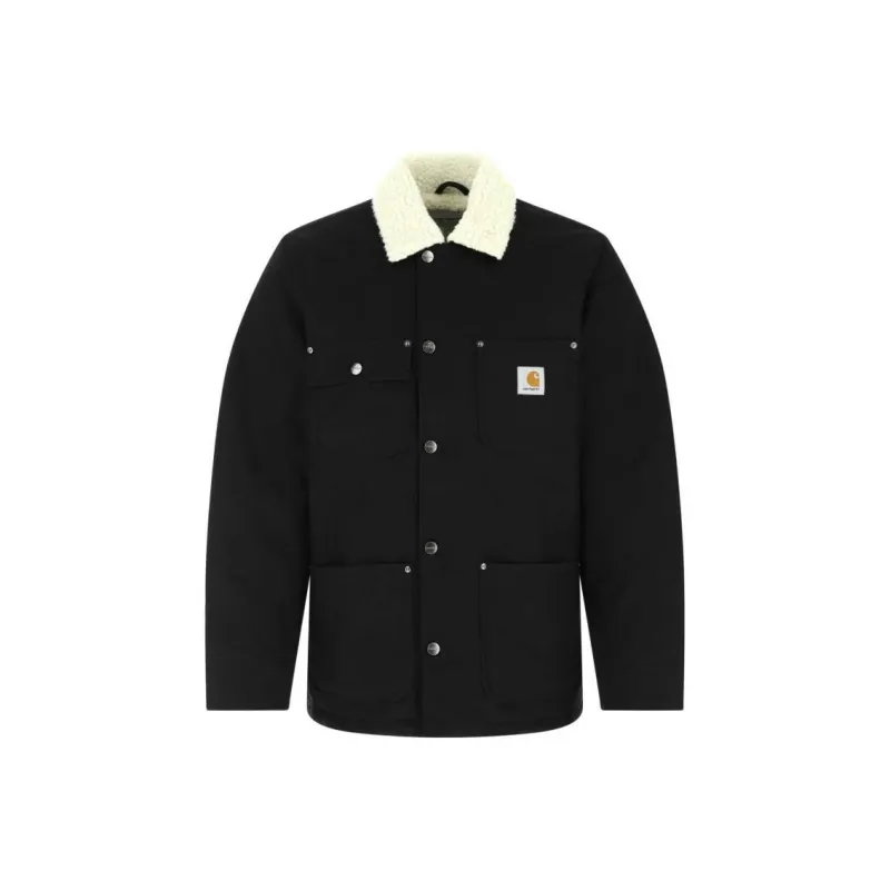 Carhartt WIP Jackets Men Black-0