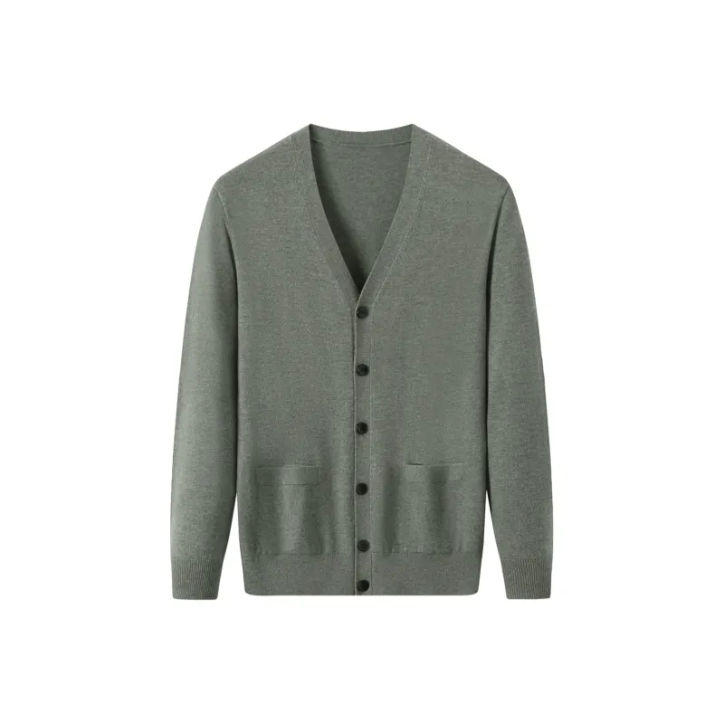 H YXIANG Sweaters Men-12