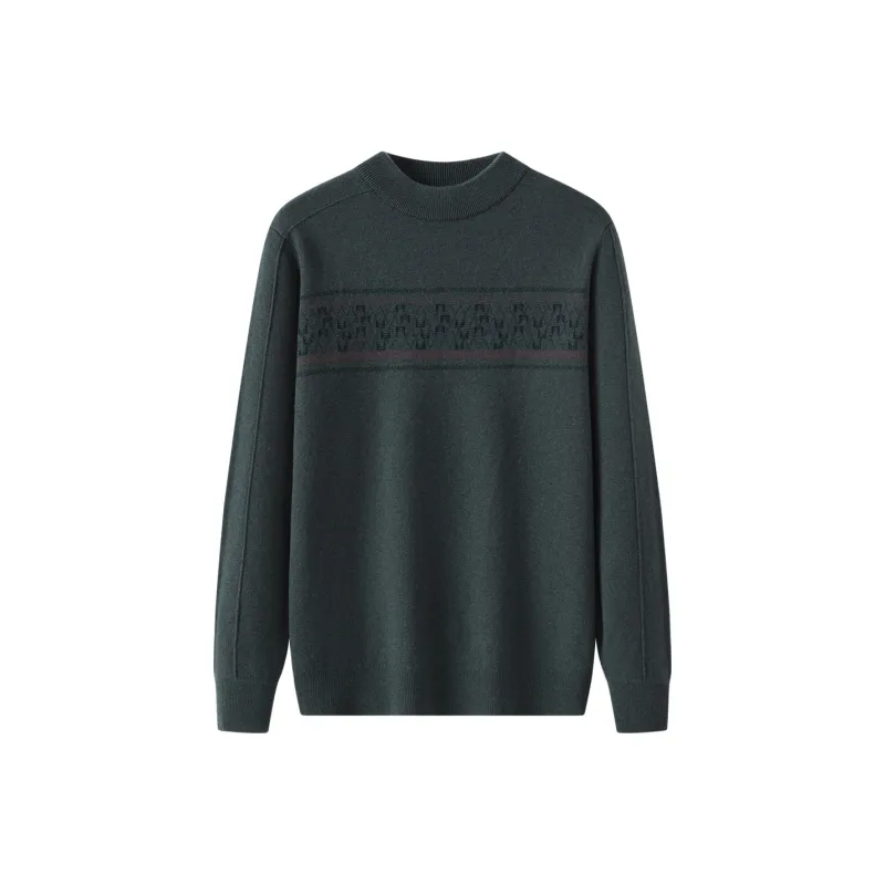 H YXIANG Sweaters Men-4
