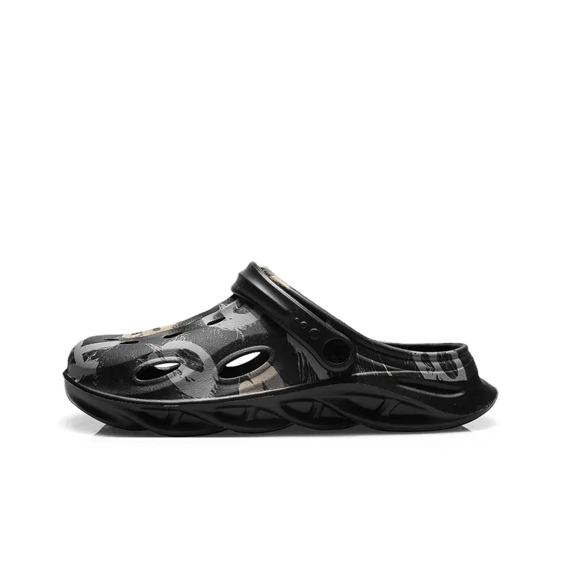 OUGLEMEN Clogs Men-4
