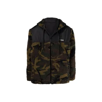 VERSACE Jackets Men Green
