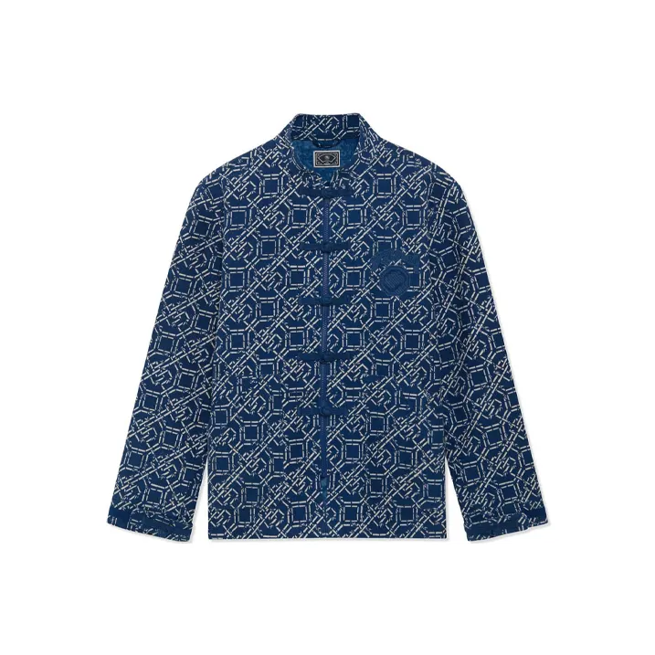 LiNing Badfive Jacket Men's Blue-0