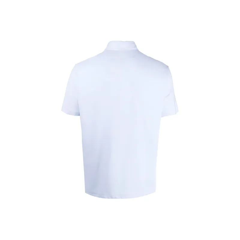 Polo Ralph Lauren Embroidered logo Short sleeve Polo Shirt-1