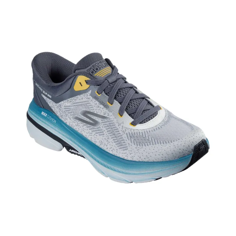 Skechers ARCH FIT 2.0 Mid Top Running Shoes Men's Gray-2
