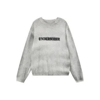 Undersober Knitwear Unisex