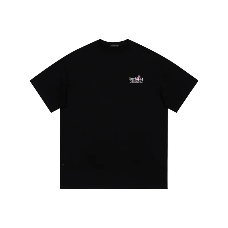 CHARLIE GOLF T Shirts Unisex-1