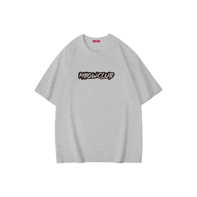 MIIOW Trendy Party Collection Cooling Summer Collection T Shirt Unisex-8