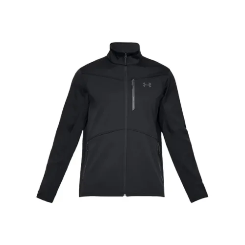 Under Armour Men's UA Storm ColdGear® Infrared Shield Jacket Black
