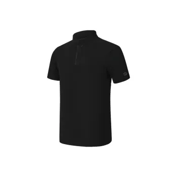 FILA x BBC EARTH Athletics T Shirt Men's Pitch Black