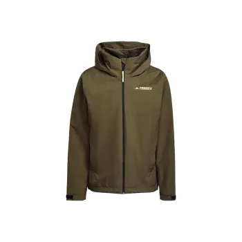 Adidas RAIN.RDY Jacket Men's Green