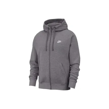 Nike Club Sweatshirt Men's Charcoal Gray