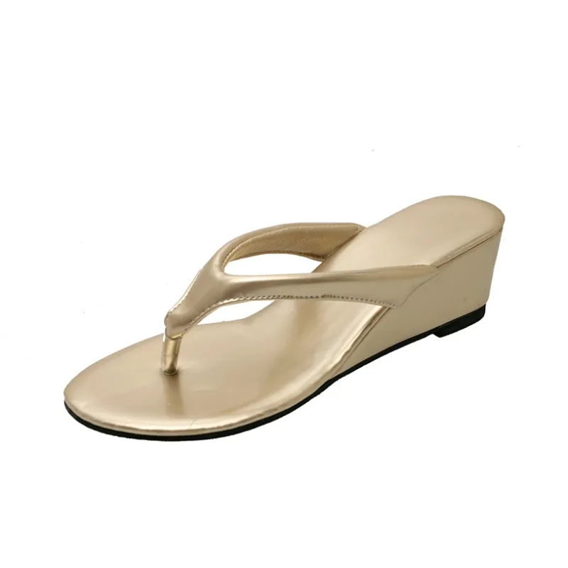 Puppytown Abrasion Resistant Slip Resistant Flip Flops Women's-4