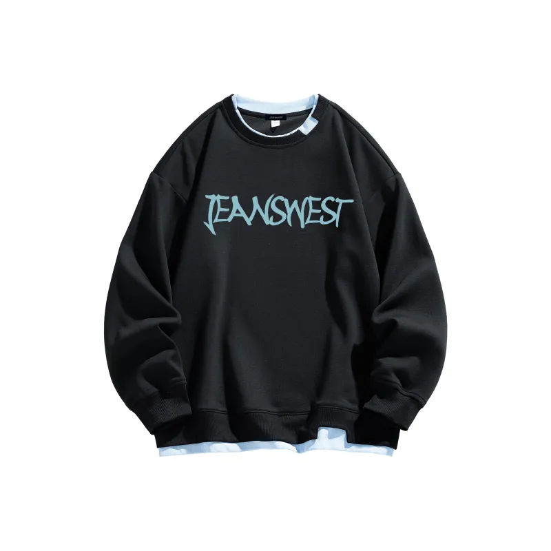 JEANSWEST Sweatshirts Unisex-0
