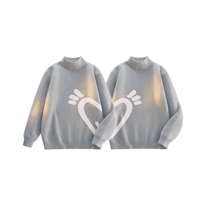 MINISO Sweaters Unisex-10