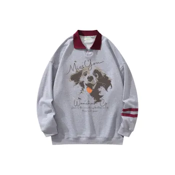 WANCHAO CP Polo Shirts Unisex