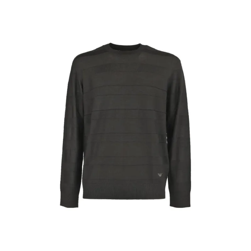 EMPORIO ARMANI Crewneck Knitted Jumper-0