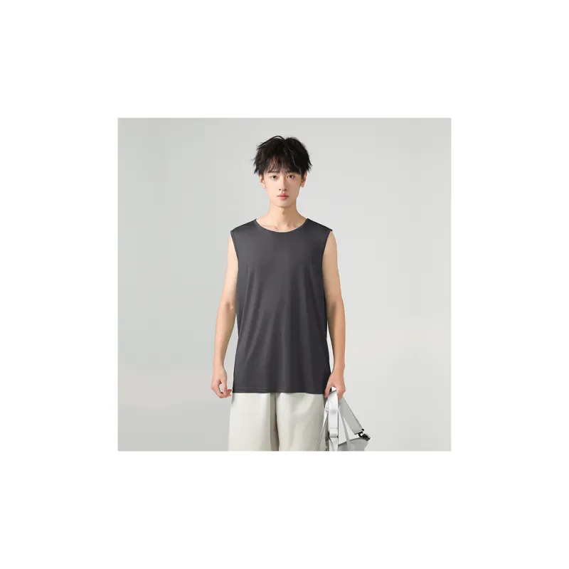 Cotton Tank Tops Unisex-4